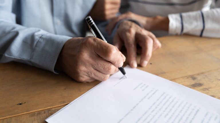 trust litigation attorney