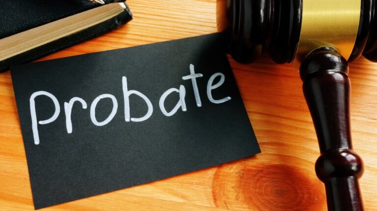 probate process