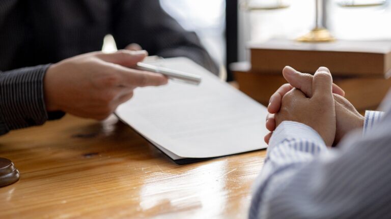 trust litigation