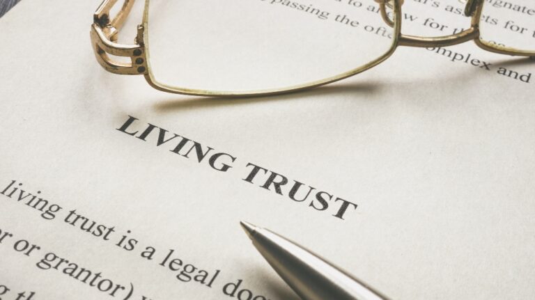living trust
