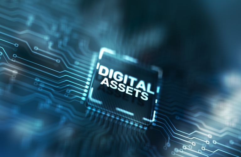 Digital asset