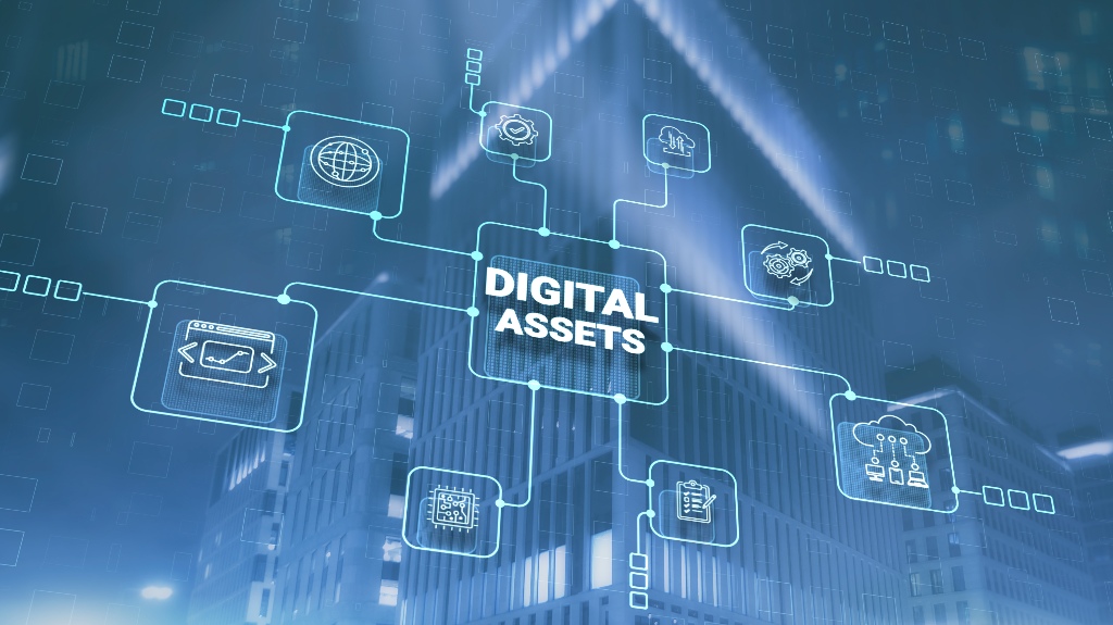 digital assets