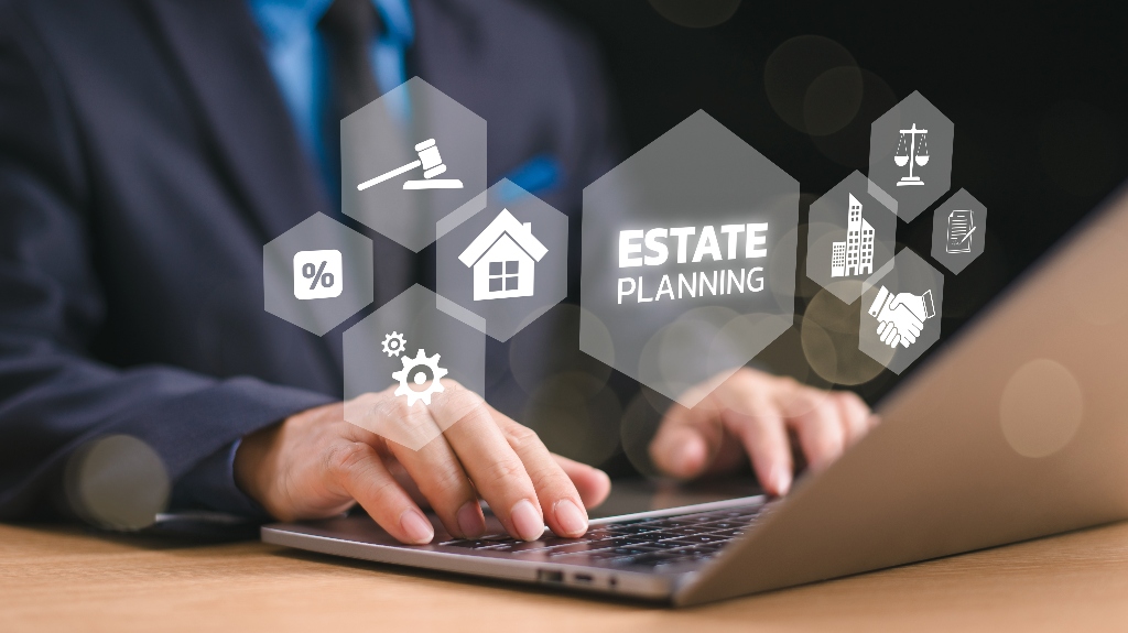 estate planning concept